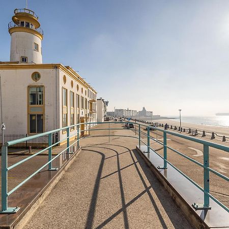Suites Aan Zee 弗利辛恩 外观 照片