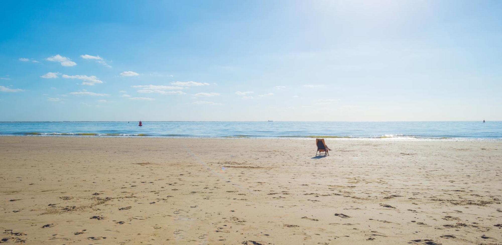 Suites Aan Zee 弗利辛恩 外观 照片
