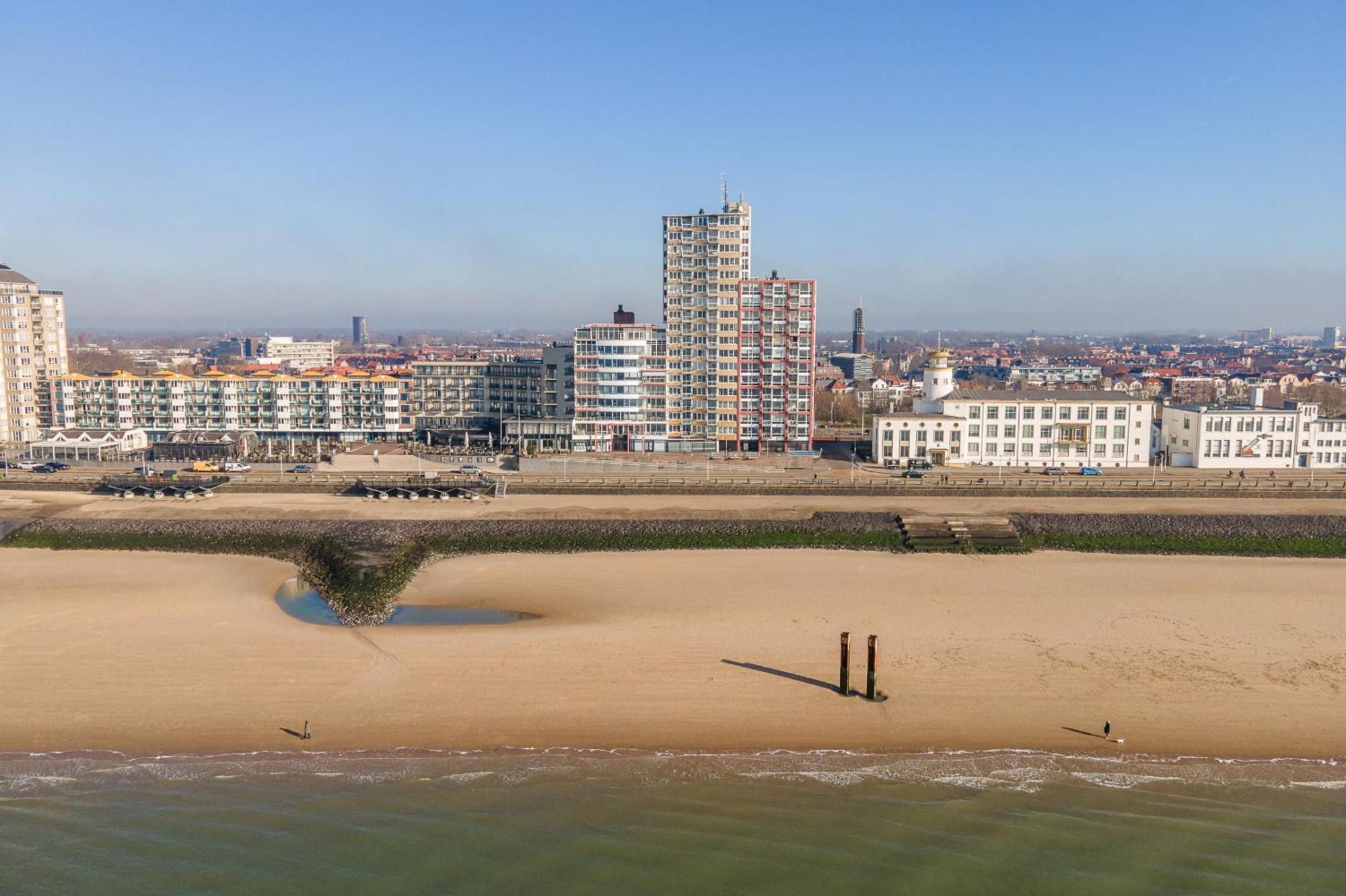 Suites Aan Zee 弗利辛恩 外观 照片