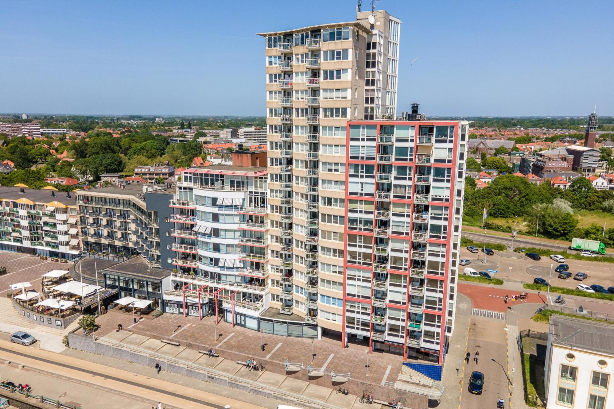 Suites Aan Zee 弗利辛恩 外观 照片