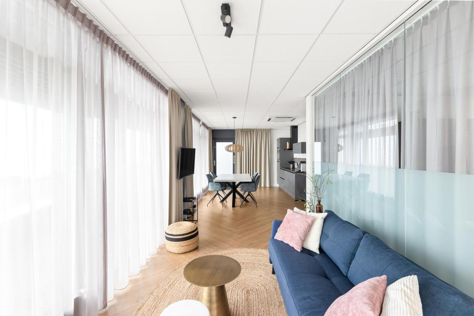 Suites Aan Zee 弗利辛恩 外观 照片