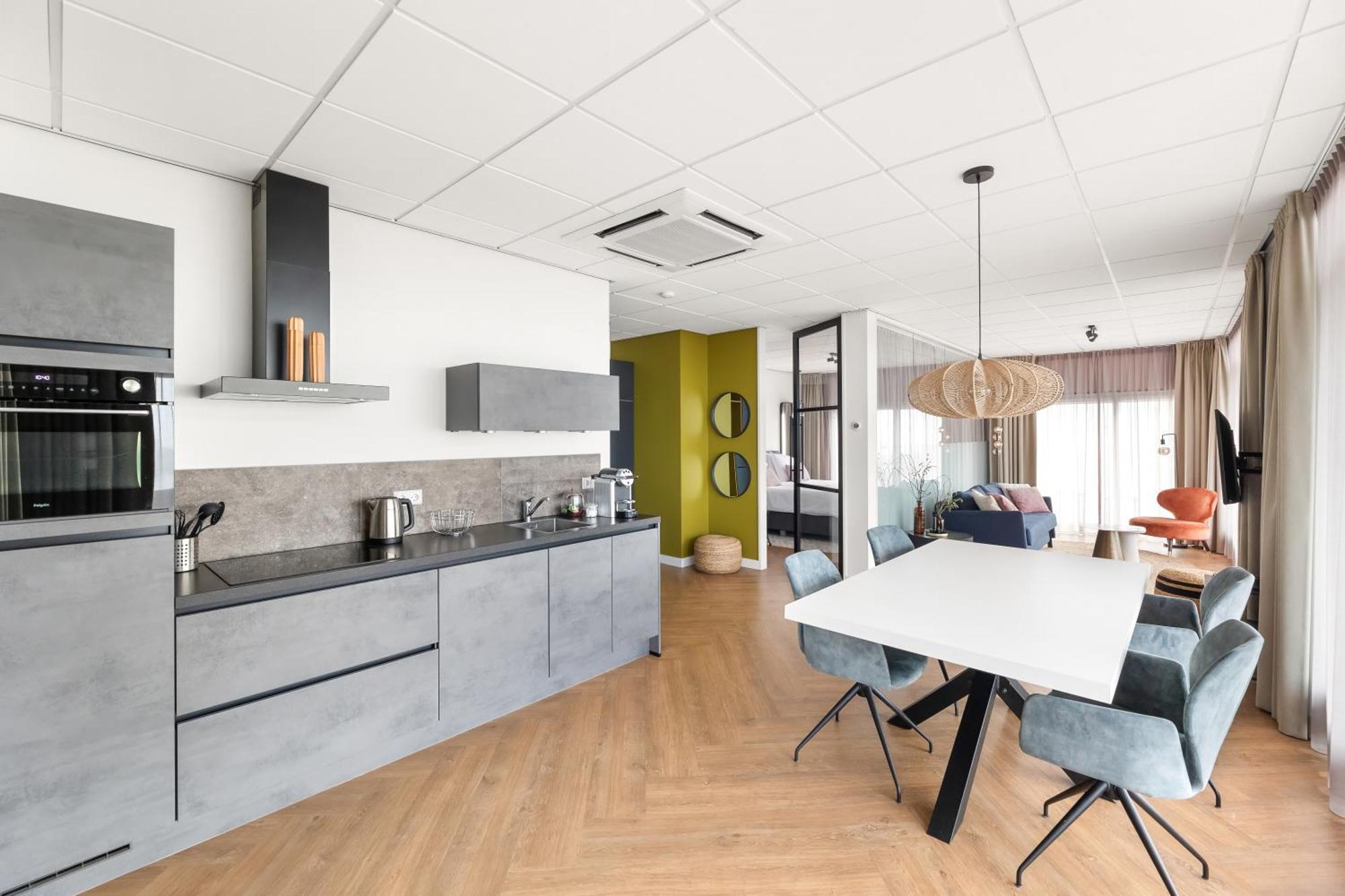 Suites Aan Zee 弗利辛恩 外观 照片