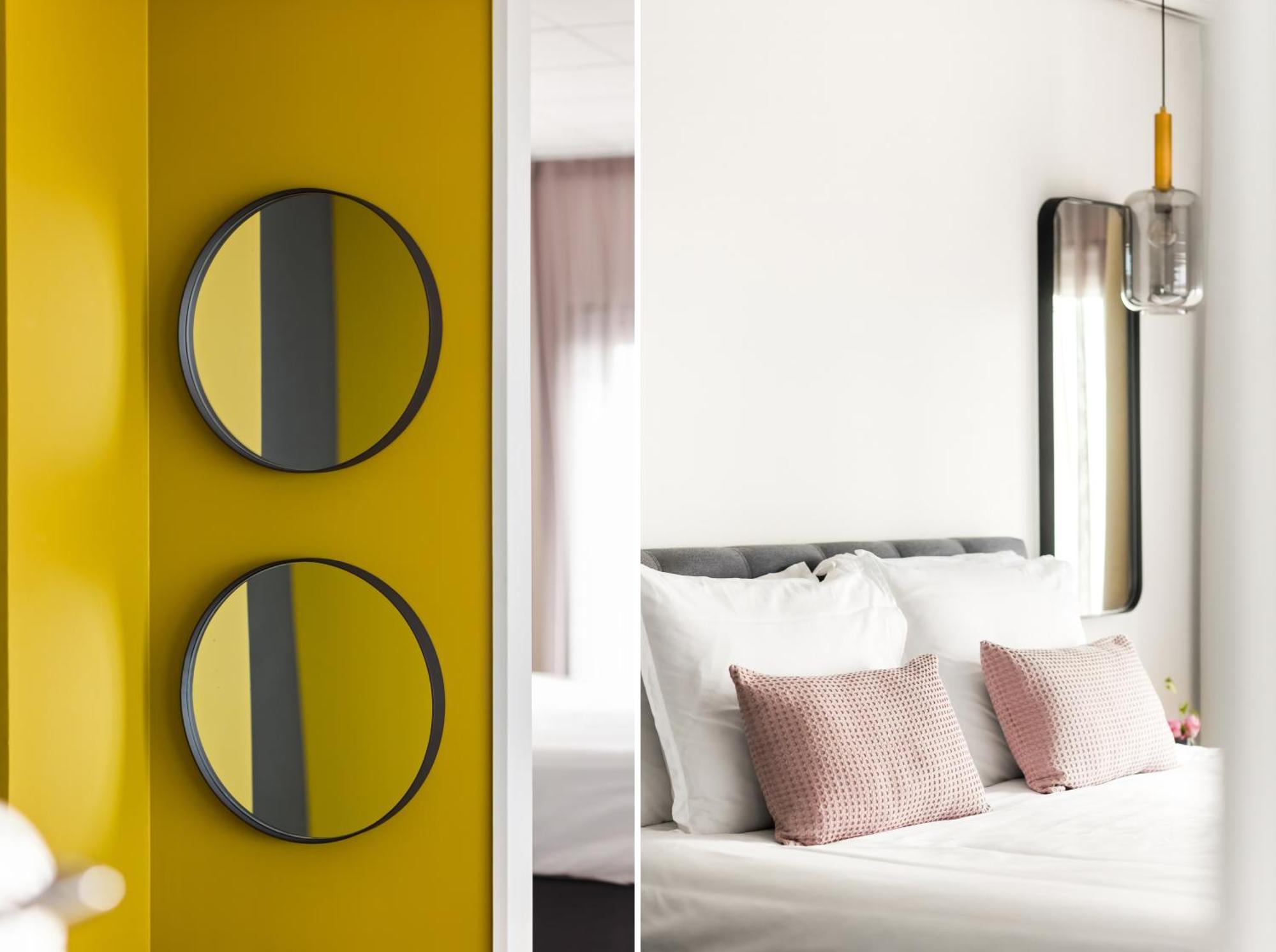 Suites Aan Zee 弗利辛恩 外观 照片