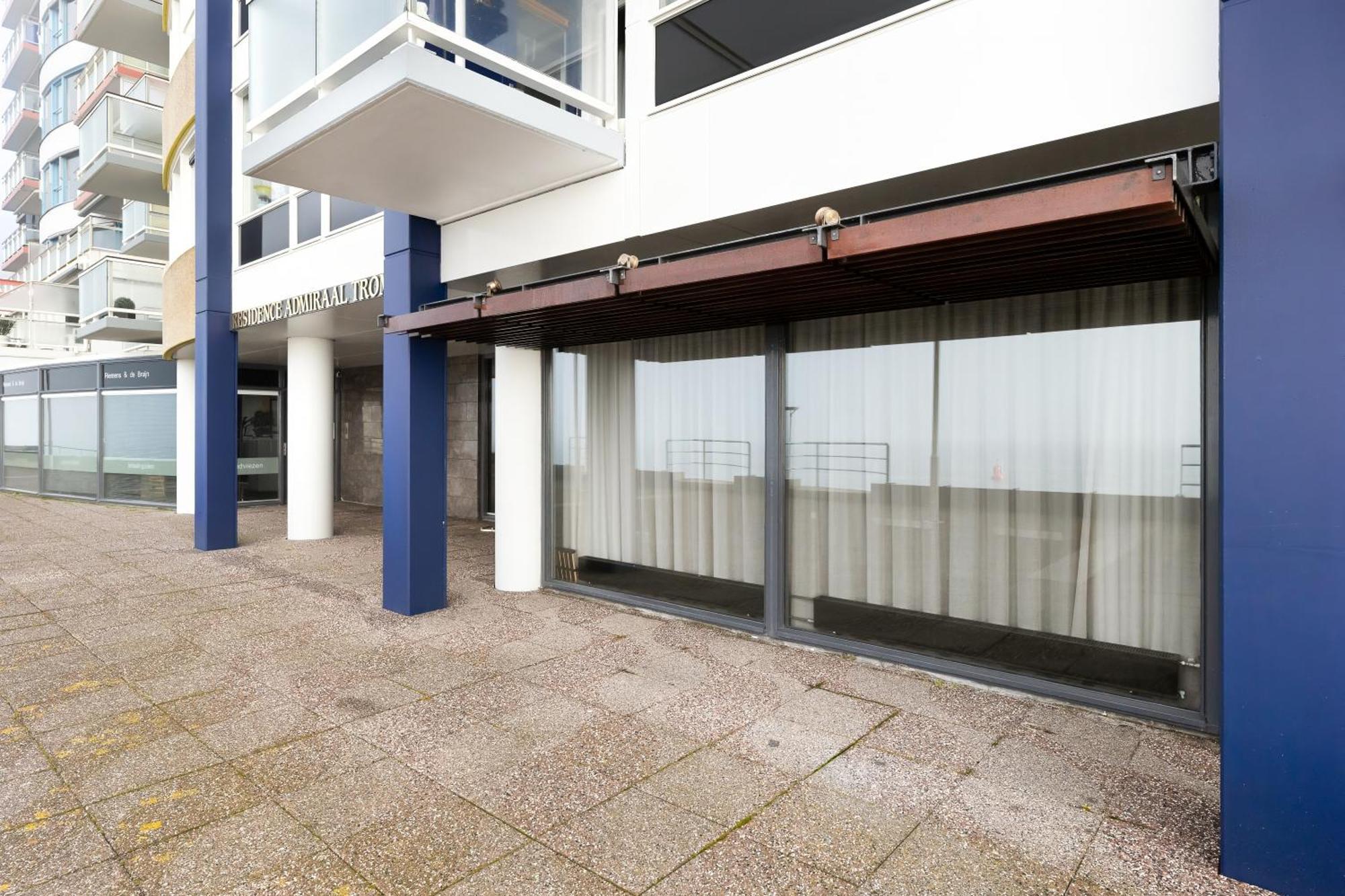 Suites Aan Zee 弗利辛恩 外观 照片